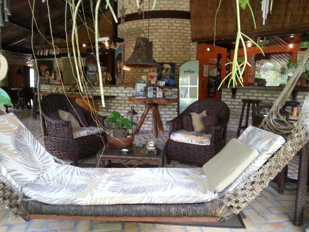 Pousada Coco Fresco Praia de Pipa Extérieur photo