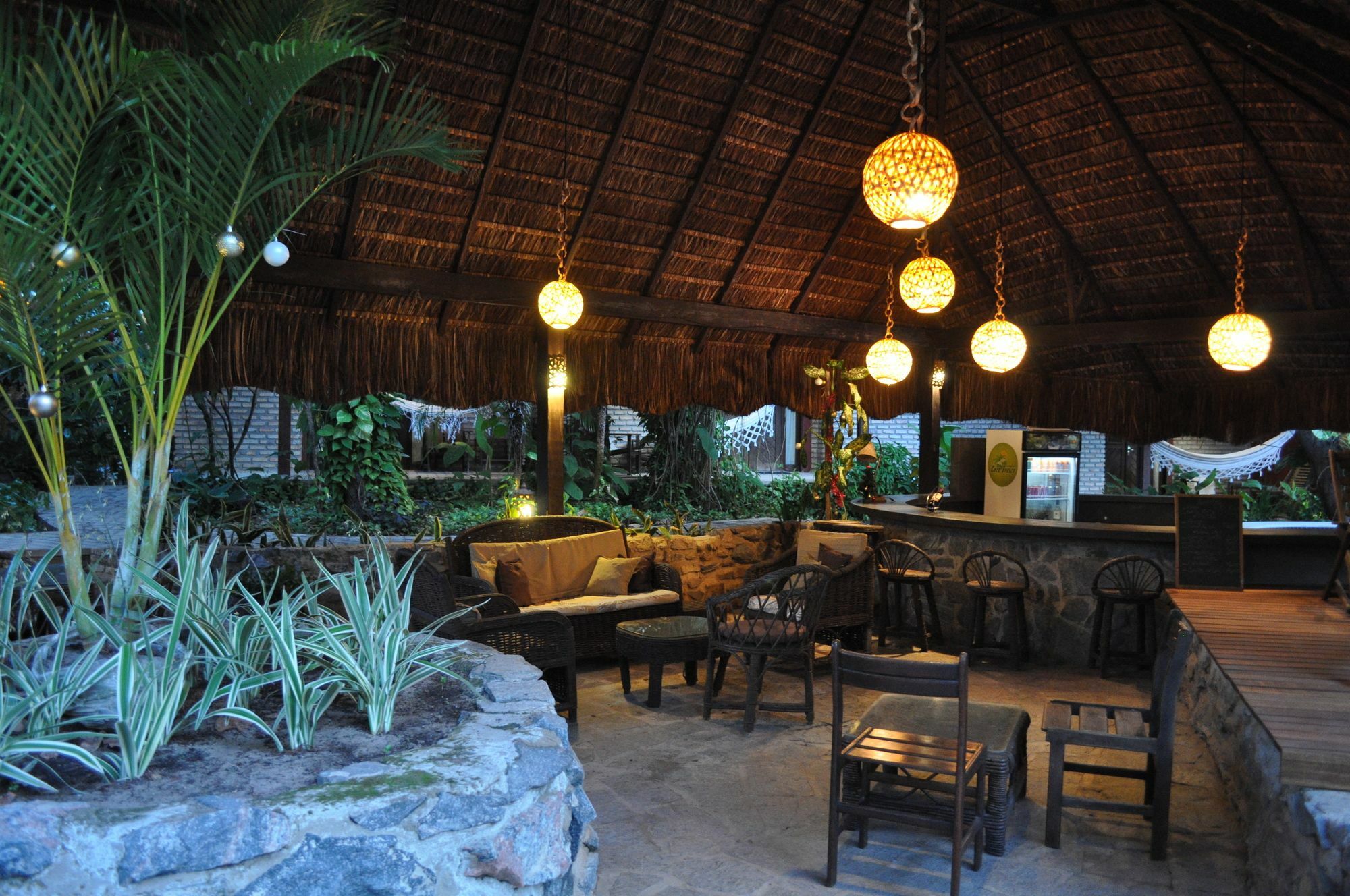 Pousada Coco Fresco Praia de Pipa Extérieur photo